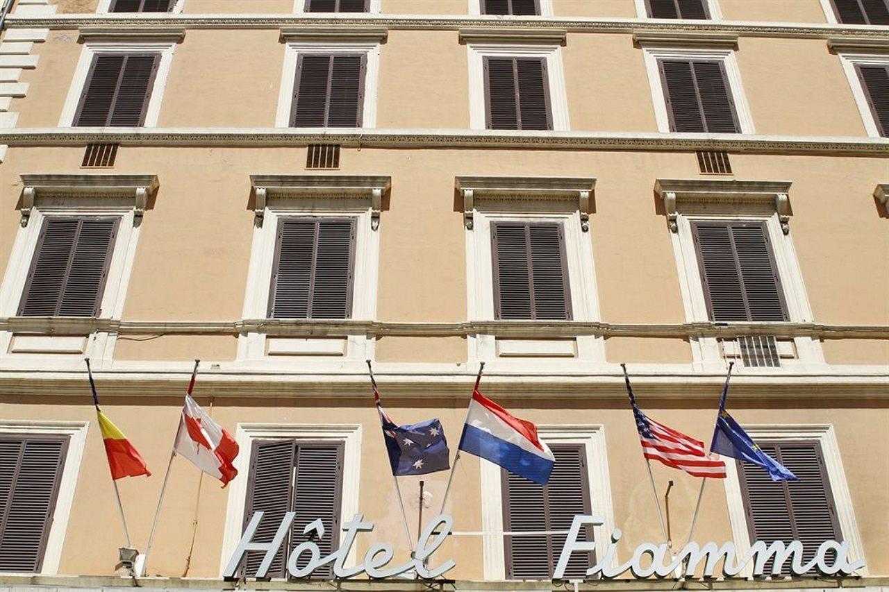 Hotel The Republic Rom Exterior foto